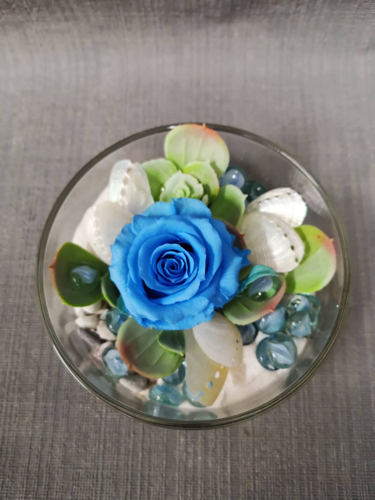 Stabilizuotos gėlės