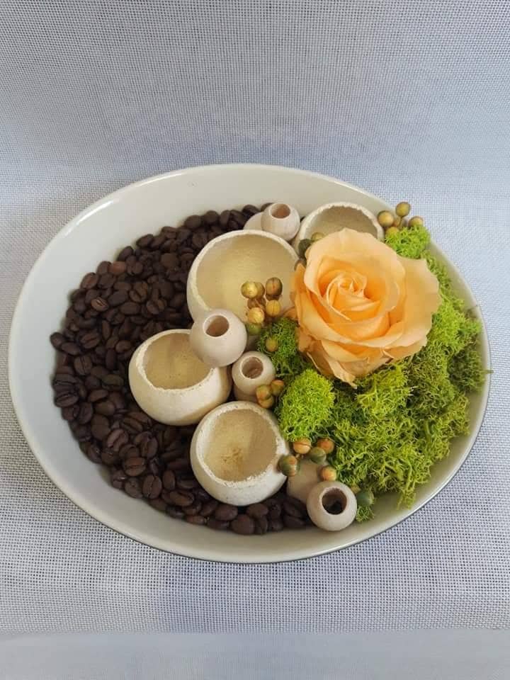 Stabilizuotos gėlės