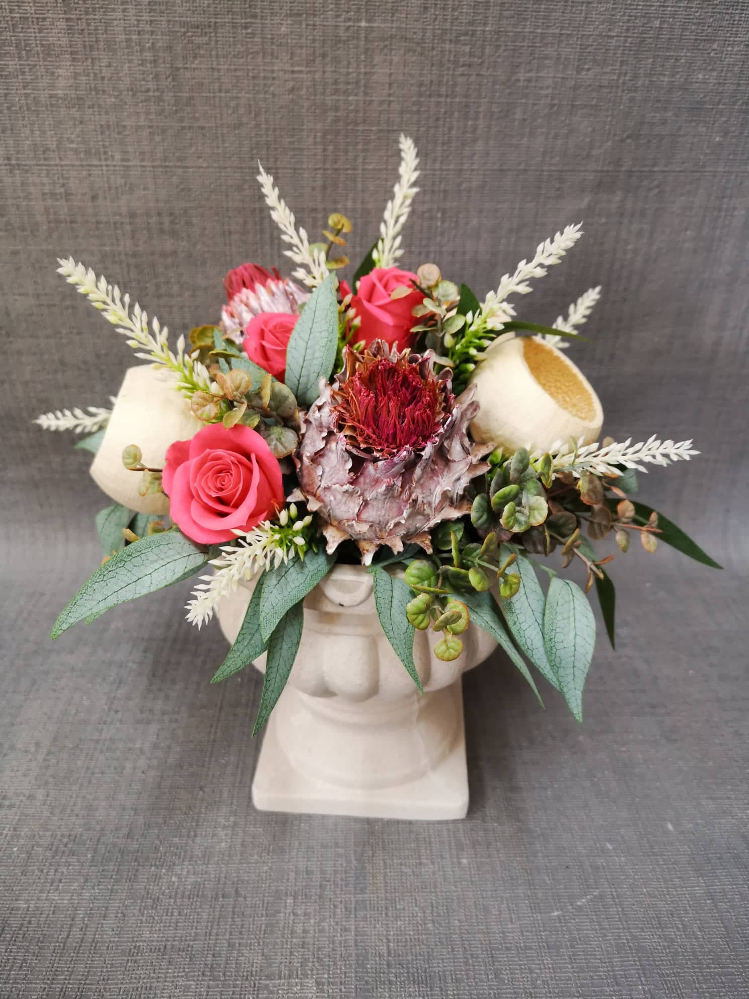 Stabilizuotos gėlės