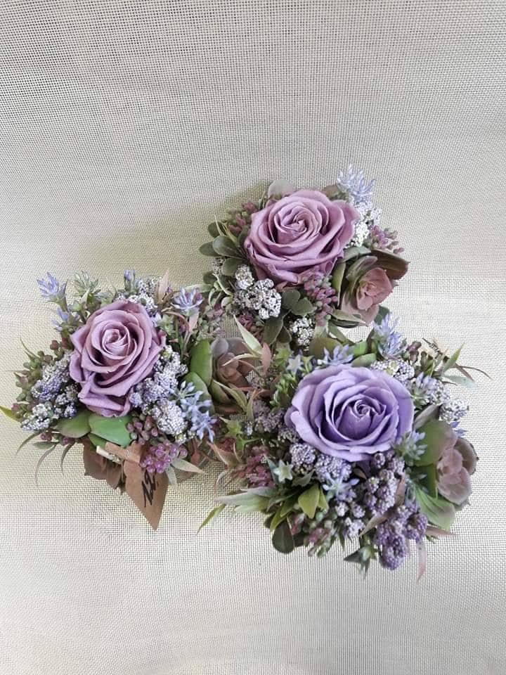 Stabilizuotos gėlės