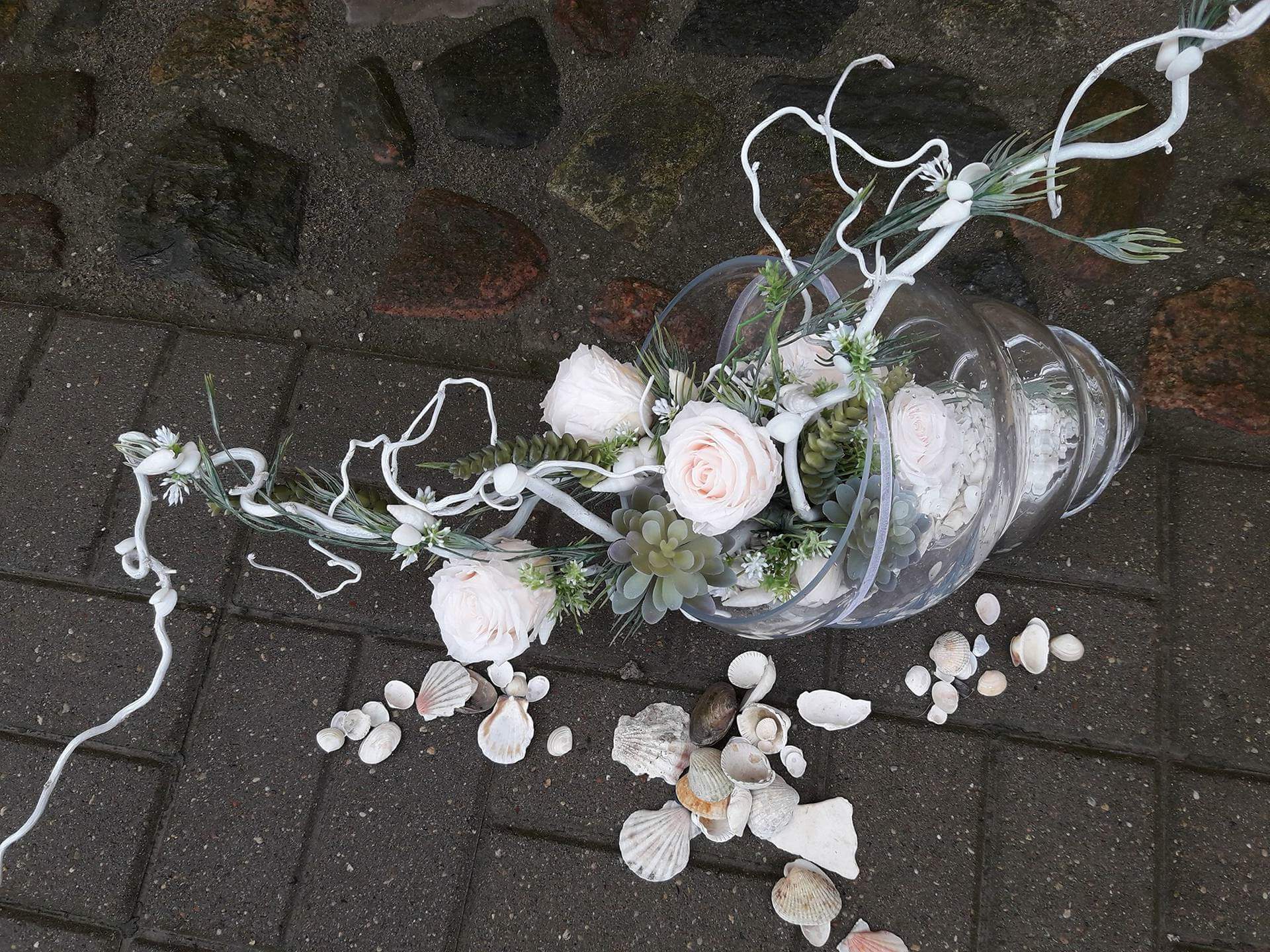 Stabilizuotos gėlės