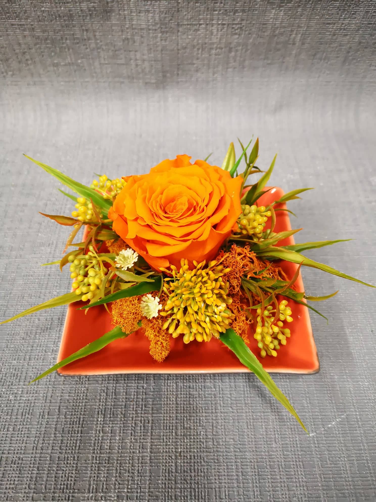 Stabilizuotos gėlės