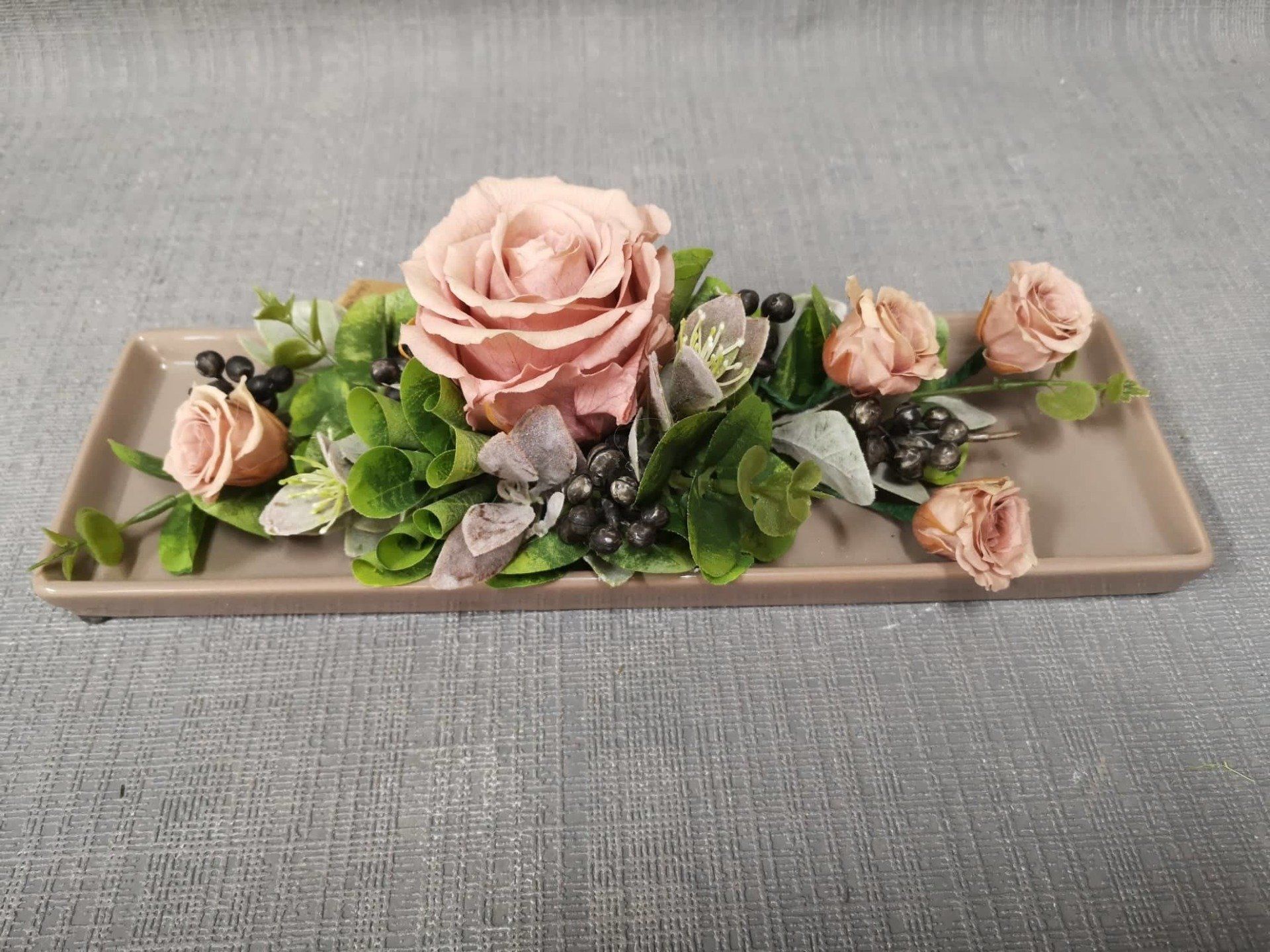 Stabilizuotos gėlės