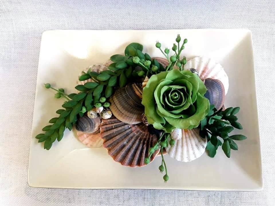 Stabilizuotos gėlės