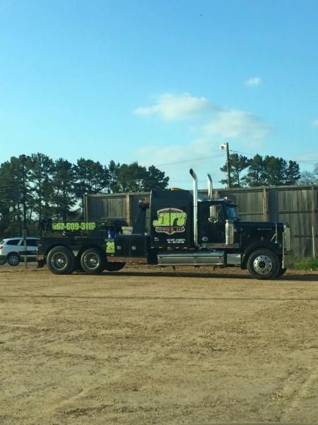 Towing Farm Equipment