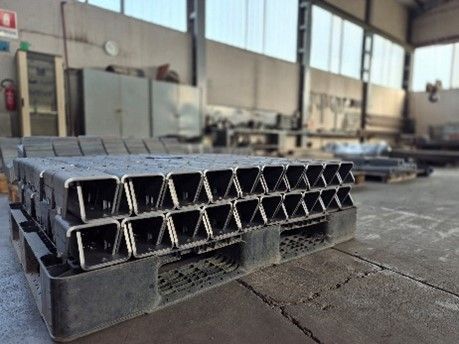 Taglio plasma ad alta definizione
