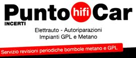 Punto hifi Car – Logo