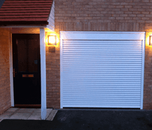 White roller services