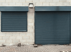 Security shutters