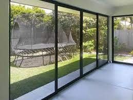 Full Glass Window — Big Tom’s Mobile Security & Insect Screens in Farleigh, QLD