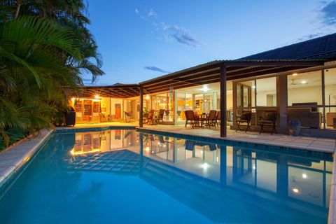 Outside Pool And Patio — Big Tom’s Mobile Security & Insect Installation in Farleigh, QLD