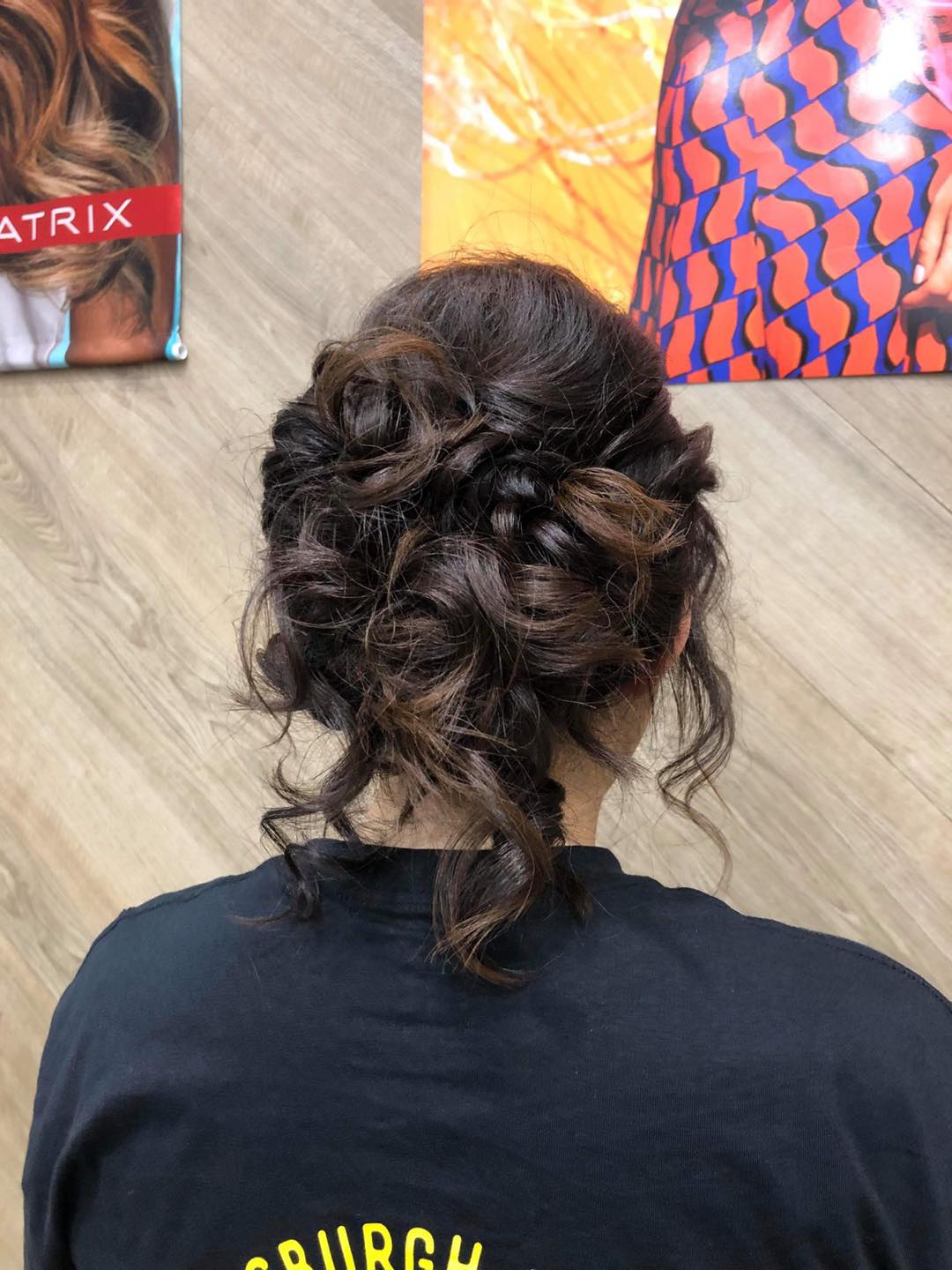 Beautiful Hairstyle — Hair Salon in Vincentia, NSW