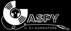 Gaspy il Dj Narratore logo