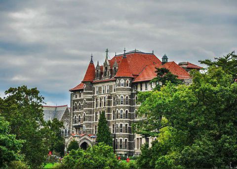 CHESTNUT HILL COLLEGE, PHILADELPHIA, PA