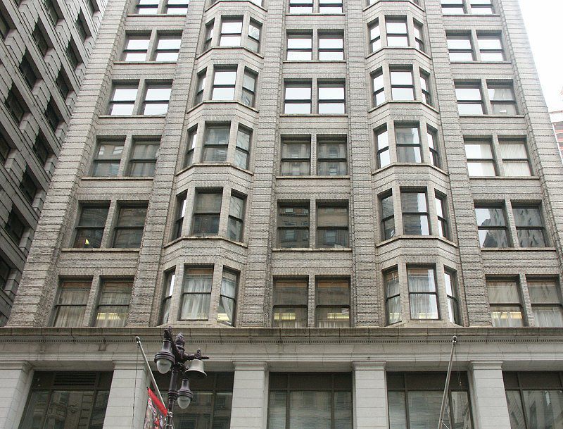 LAND TITLE BUILDING, PHILADELPHIA, PA