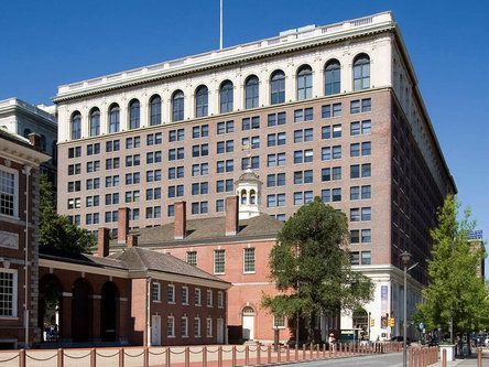PUBLIC LEDGER BUILDING, PHILADELPHIA, PA