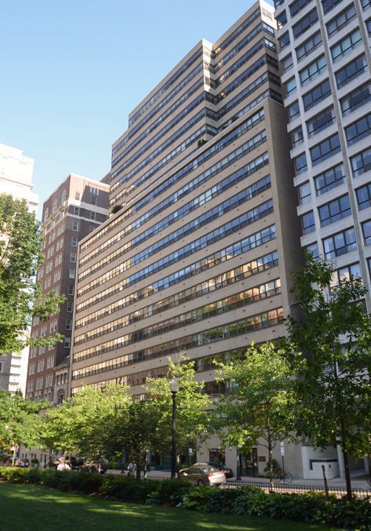 RITTENHOUSE SAVOY, PHILADELPHIA, PA