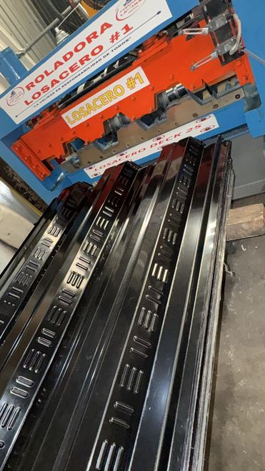 FABRICA DE LAMINAS AMOZOC