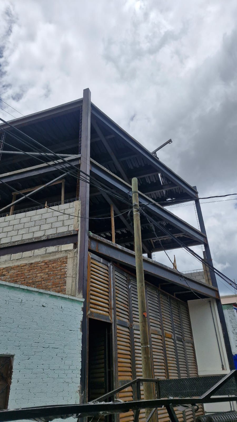 FABRICA DE LAMINAS AMOZOC