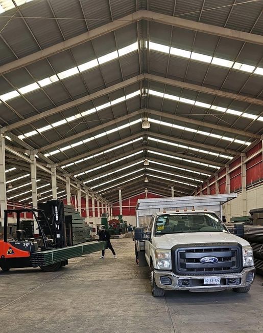 FABRICA DE LAMINAS AMOZOC