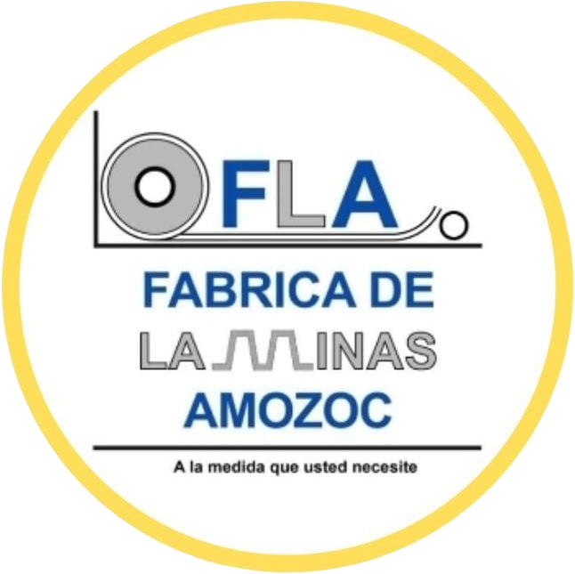 FABRICA DE LAMINAS AMOZOC