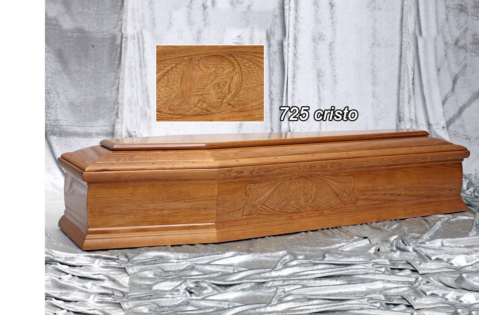 Onoranze Funebri Nuova Canzi - Cofani funebri