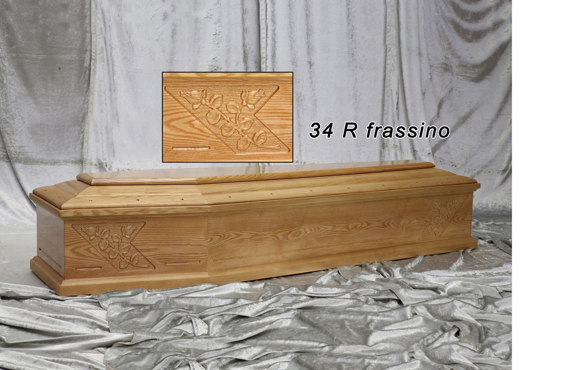 Onoranze Funebri Nuova Canzi - Cofani funebri