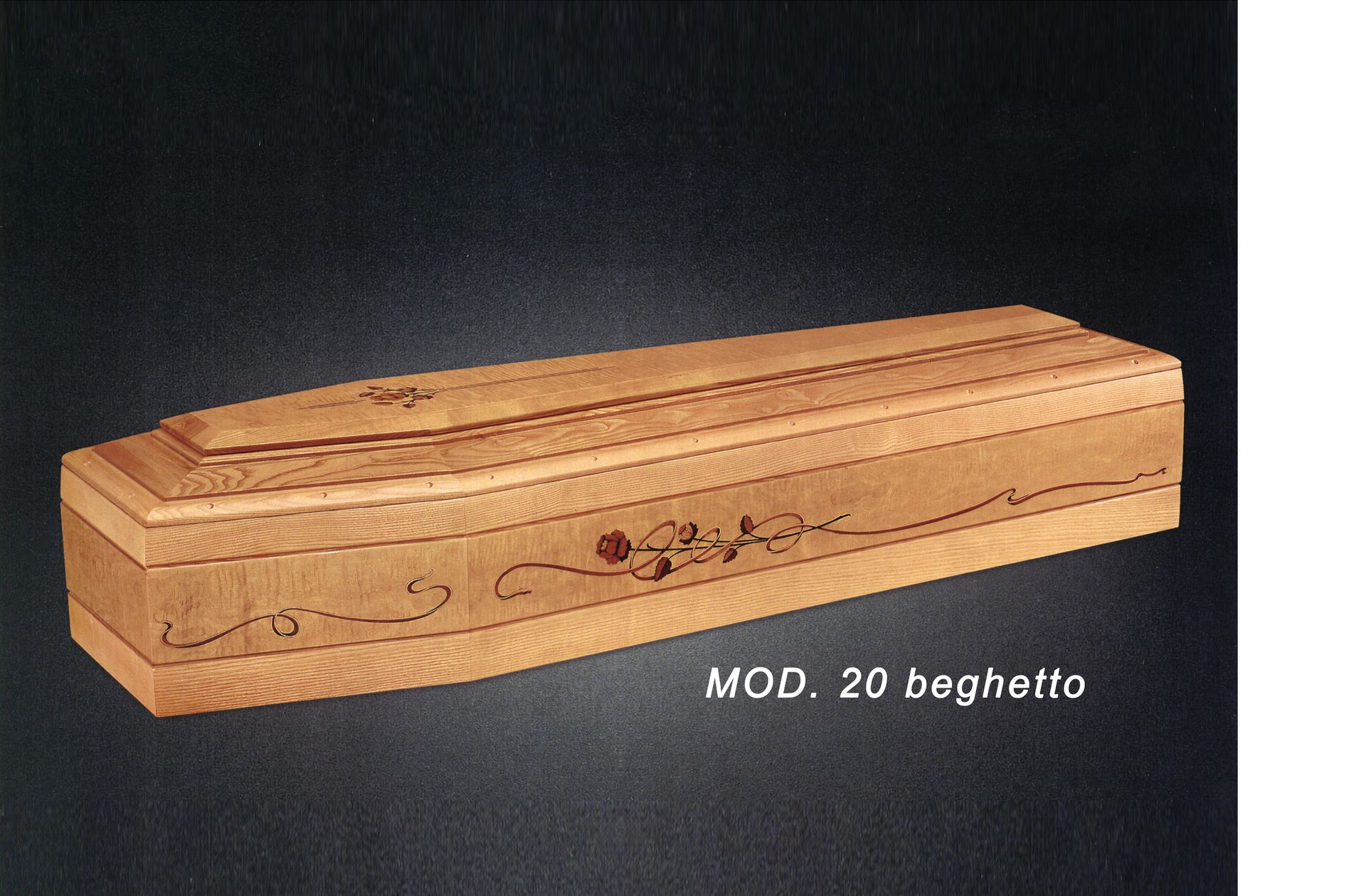 Onoranze Funebri Nuova Canzi - Cofani funebri