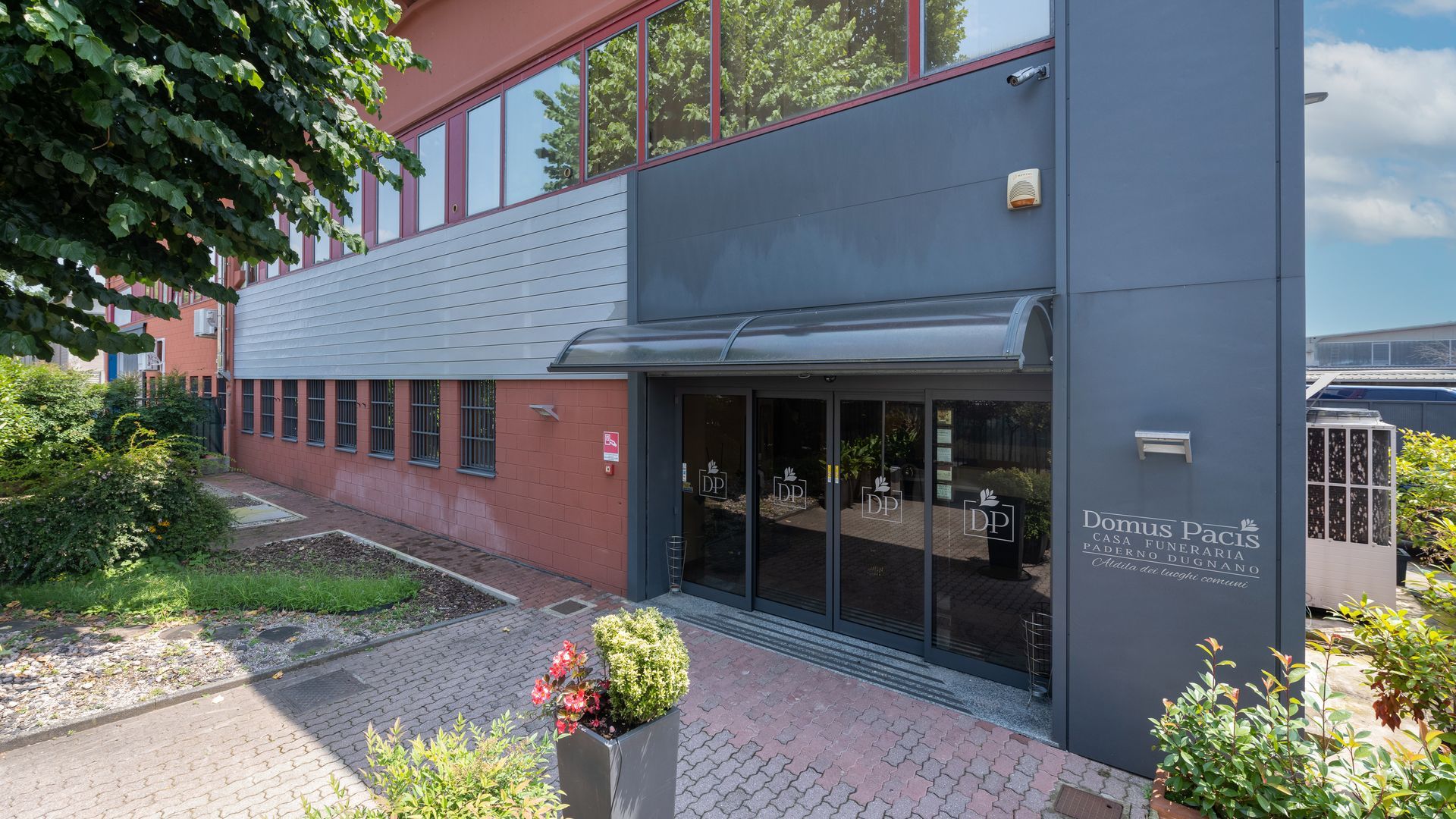 Case Funerarie Domus Pacis