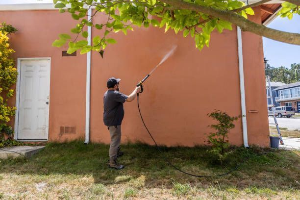 Power Washing Home | Buda, TX | Texas Roots Property Care