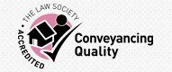 Conveyancing quality logo