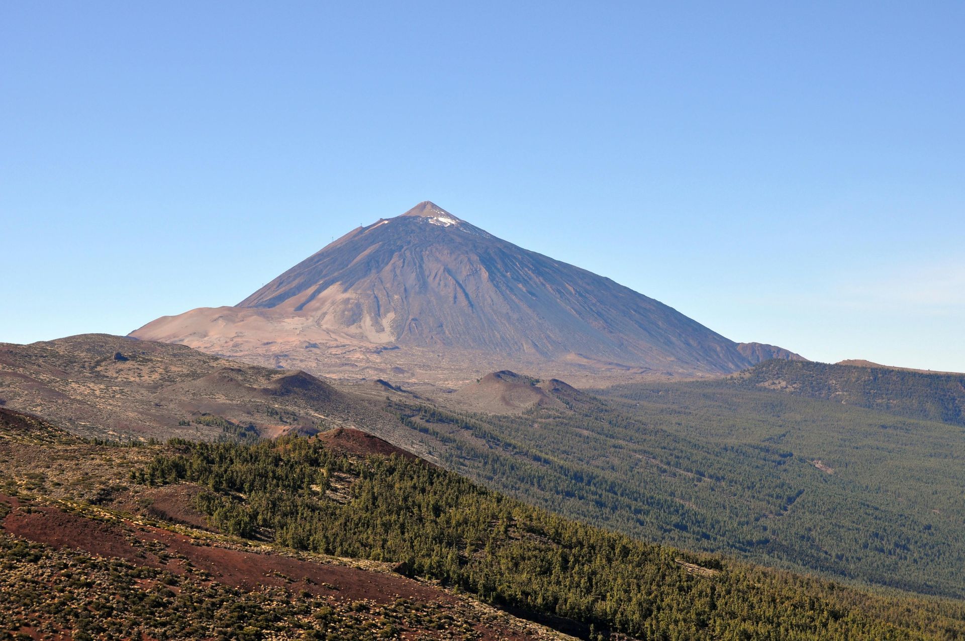 Parque Nacional del Teide