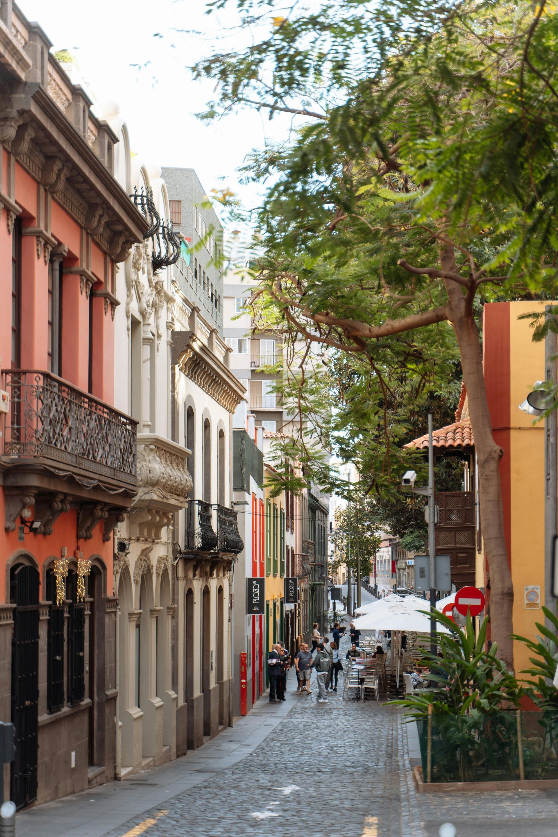 Alojamiento en el área metropolitana de Tenerife