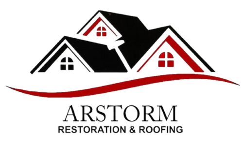 AR Storm Restoration logo