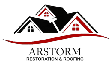 AR Storm Restoration logo