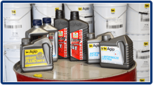 lubrificanti e additivi