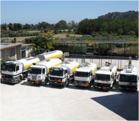 distribuzione carburante