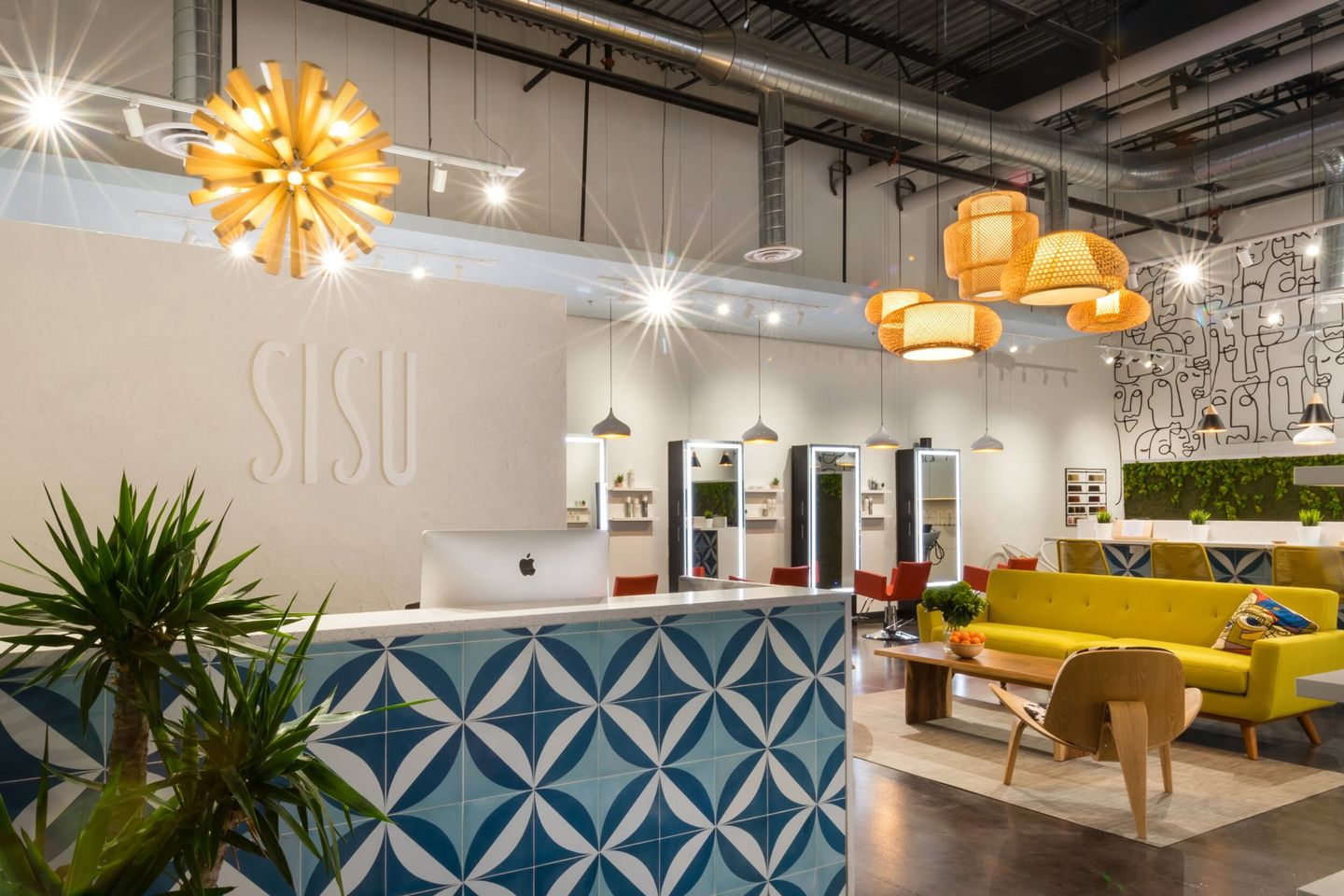 Inside Sisu Salon — Golden, CO — Salon Sisu