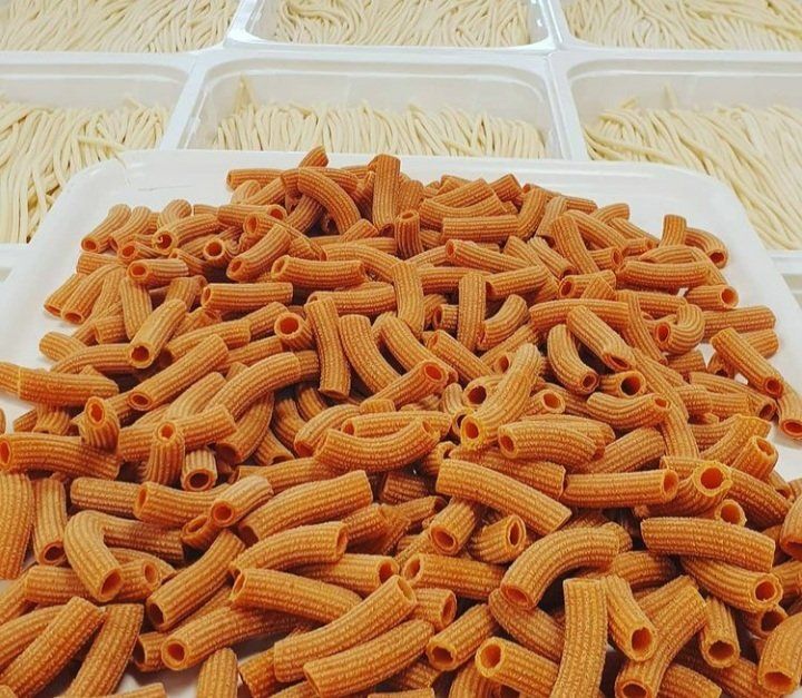 Maccheroni alla paprika