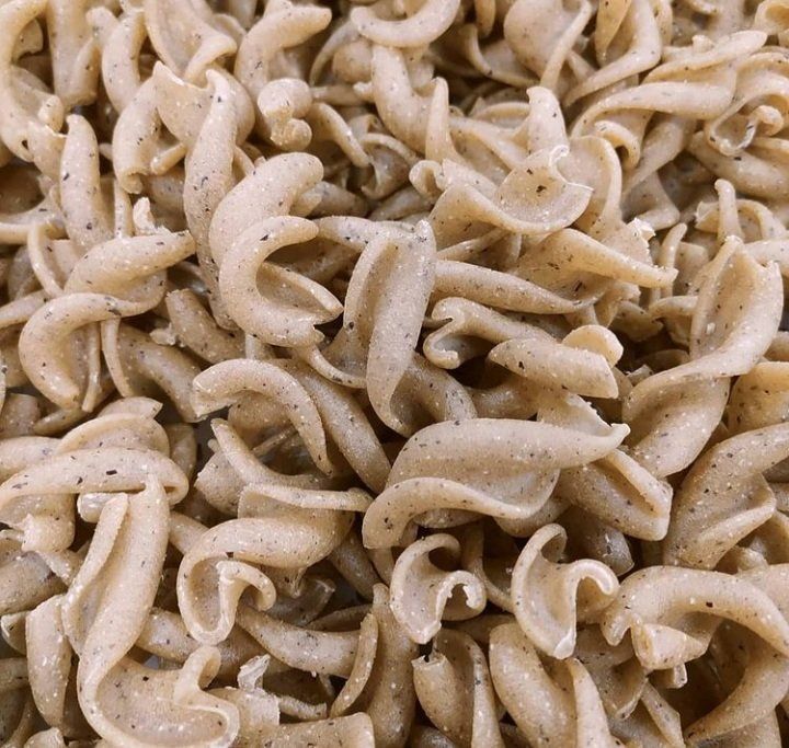Pasta di grano saraceno