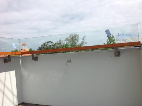Glass Panels — Hampton, VIC — Bayside Balustrades