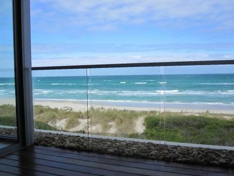 Capping Handrail — Hampton, VIC — Bayside Balustrades