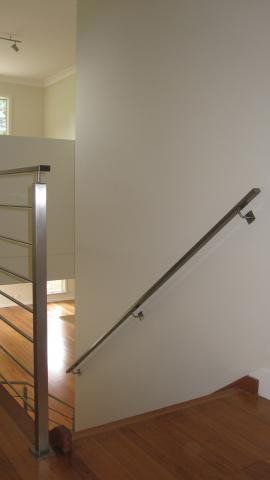 Stainless Steel Rectangular Tube — Hampton, VIC — Bayside Balustrades