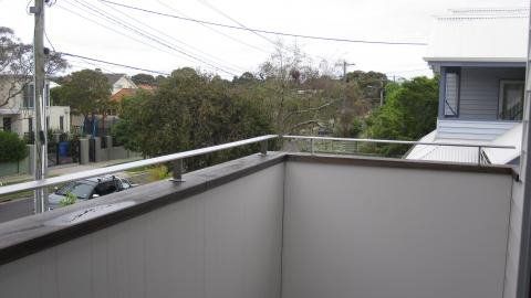 Nib Walls with Stainless Steel Flat — Hampton, VIC — Bayside Balustrades