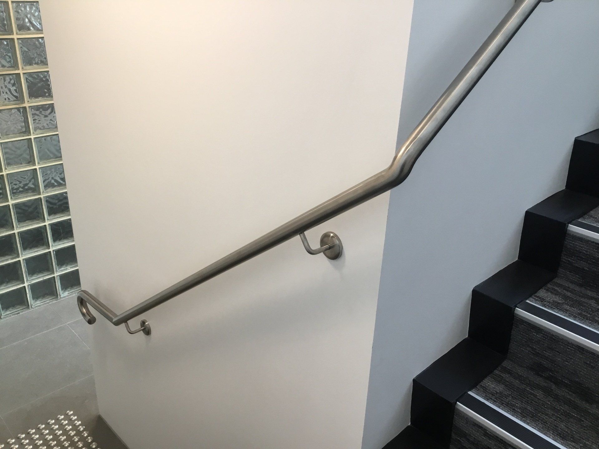 Stainless Steel Handrails — Hampton, VIC — Bayside Balustrades
