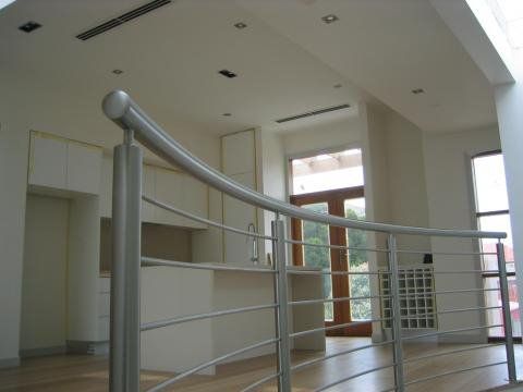 Stainless Steel Round Tube — Hampton, VIC — Bayside Balustrades