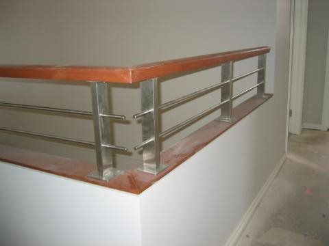 Nib Walls — Hampton, VIC — Bayside Balustrades