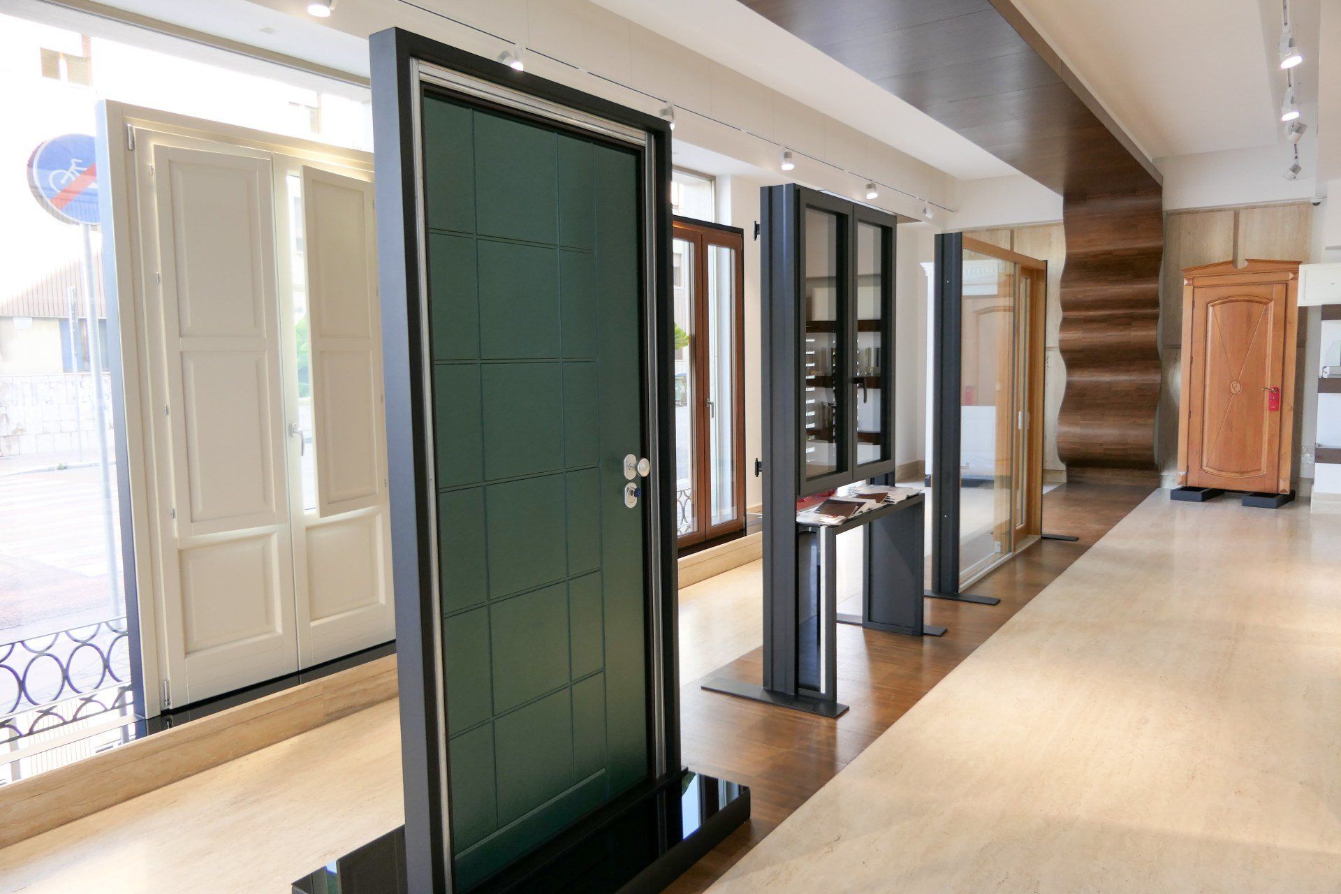 porte d'ingresso decorate apulia infissi taranto