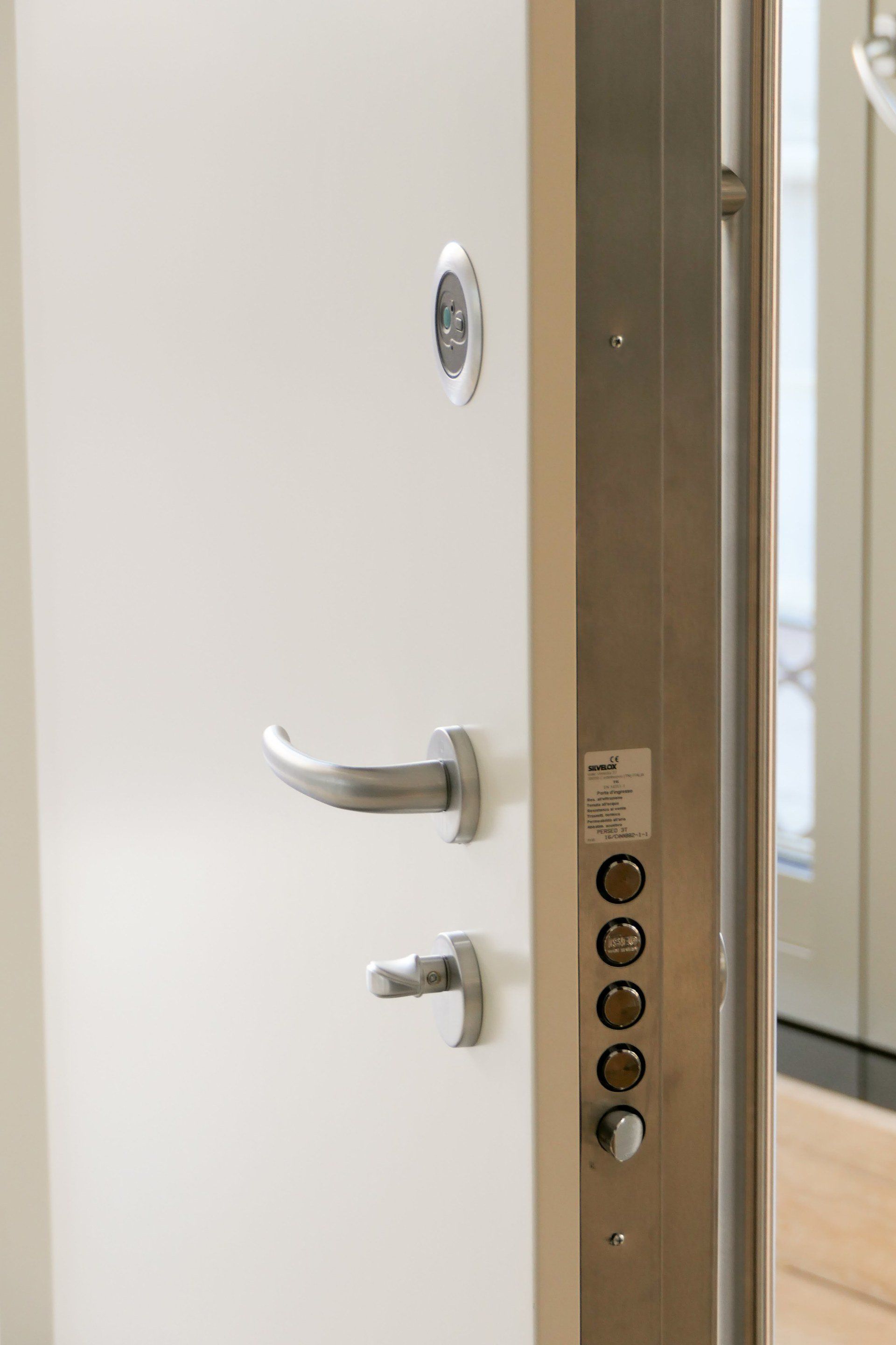 porta d'ingresso blindata apulia infissi taranto