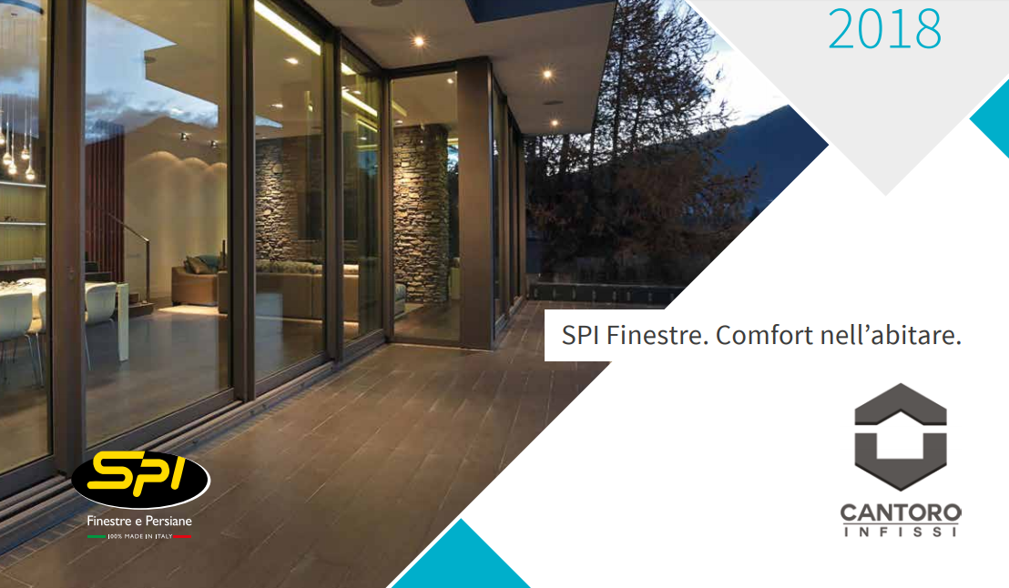 Finestre e Infissi-  CANTORO INFISSI Taranto